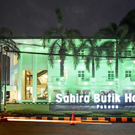 Sahira Butik Pakuan Syariah Hotel Bogor Exteriör bild