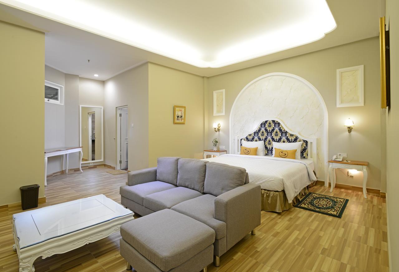 Sahira Butik Pakuan Syariah Hotel Bogor Exteriör bild