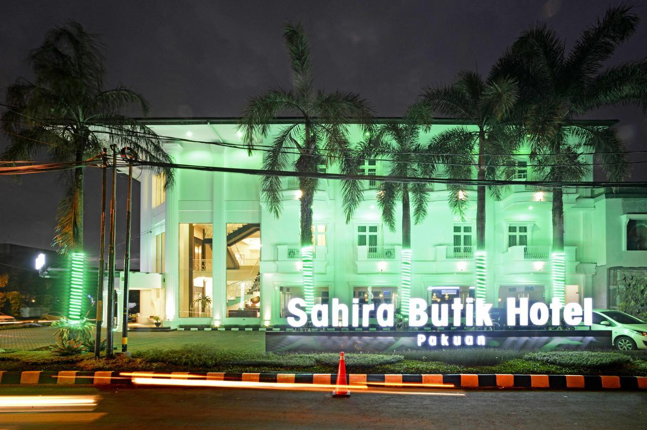 Sahira Butik Pakuan Syariah Hotel Bogor Exteriör bild